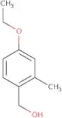 (4-Ethoxy-2-methylphenyl)methanol