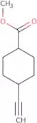 Methyl 4-ethynylcyclohexane-1-carboxylate