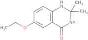 6-Ethoxy-2,2-dimethyl-1,3-dihydroquinazolin-4-one