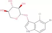 5-Bromo-4-chloro-3-indolyl β-D-xylopyranoside