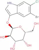 5-Bromo-6-chloro-3-indolyl a-D-galactopyranoside