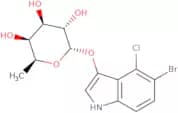 5-Bromo-4-chloro-3-indoxyl-alpha-L-fucopyranoside