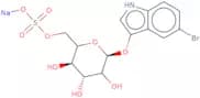 5-Bromo-3-indolyl-β-D-galactopyranoside-6-sulfate sodium salt