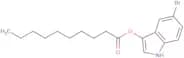 5-Bromo-3-indolyl decanoate