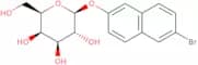 6-Bromo-2-naphthyl β-D-galactopyranoside