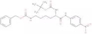 N-a-Boc-N-ε-cbz-L-lysine 4-nitroanilide