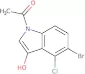 5-Bromo-4-chloro-3-indoxyl-1-acetate