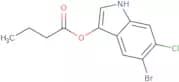 5-Bromo-6-chloro-3-indoxyl butyrate