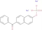6-Benzoyl-2-naphthylphosphate disodium salt
