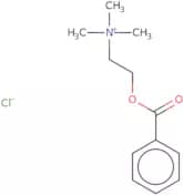 Benzoylcholine chloride