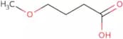 4-Methoxybutanoic acid