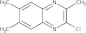2-Chloro-3,6,7-trimethylquinoxaline