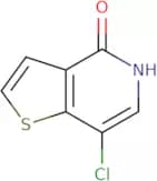 7-Chloro-4H,5H-thieno[3,2-c]pyridin-4-one