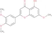 5-Hydroxy-3',4',7-trimethoxyflavone