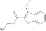 Ethyl 3-(bromomethyl)-1-benzofuran-2-carboxylate