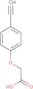 2-(4-Ethynylphenoxy)acetic acid