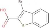 3-Bromobenzothiophene-2-carboxylic acid