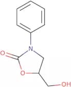 5-(Hydroxymethyl)-3-phenyl-1,3-oxazolidin-2-one