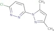 3-Chloro-6-(3,5-dimethyl-1H-pyrazol-1-yl)pyridazine