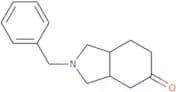 2-Benzyl-octahydro-1H-isoindol-5-one