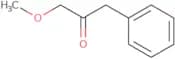 1-Methoxy-3-phenylpropan-2-one