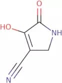 4-Hydroxy-5-oxo-2,5-dihydro-1H-pyrrole-3-carbonitrile