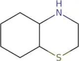Octahydro-2H-1,4-benzothiazine