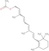 9-Cis,13-cis-retinol 15-acetate