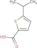 5-(Propan-2-yl)thiophene-2-carboxylic acid