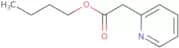 Butyl 2-(pyridin-2-yl)acetate