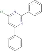 4-Chloro-2,6-diphenylpyrimidine