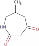 6-Methylazepane-2,4-dione