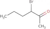 3-Bromohexan-2-one