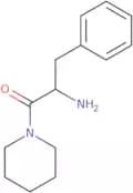 2-Amino-3-phenyl-1-(piperidin-1-yl)propan-1-one