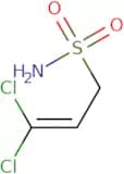 3,3-Dichloroprop-2-ene-1-sulfonamide