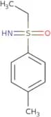 S-​Ethyl-​S-​(4-​methylphenyl)​-sulfoximine