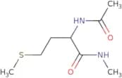 (2S)-2-Acetamido-N-methyl-4-(methylsulfanyl)butanamide