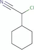 2-Chloro-2-cyclohexylacetonitrile