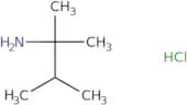 2,3-Dimethylbutan-2-amine hydrochloride