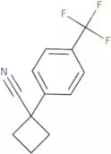 1-[4-(Trifluoromethyl)phenyl]-cyclobutanecarbonitrile
