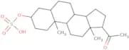 (3α)-Allopregnanolone sulfate