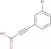 3-(3-Bromophenyl)prop-2-ynoic acid