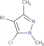 4-Bromo-5-chloro-1,3-dimethyl-1H-pyrazole