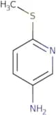 6-Methylsulfanyl-pyridin-3-ylamine