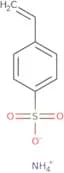 Poly(4-styrenesulfonic acid) ammonium solution