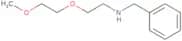 Benzyl[2-(2-methoxyethoxy)ethyl]amine