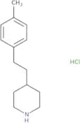 4-[2-(4-Methylphenyl)ethyl]-piperidine hydrochloride