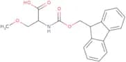 N-(((9H-Fluoren-9-yl)methoxy)carbonyl)-o-methyl-D-serine