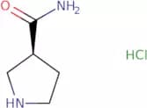 (S)-Pyrrolidine-3-carboxamide hydrochloride
