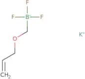 Potassium allyloxymethyltrifluoroborate